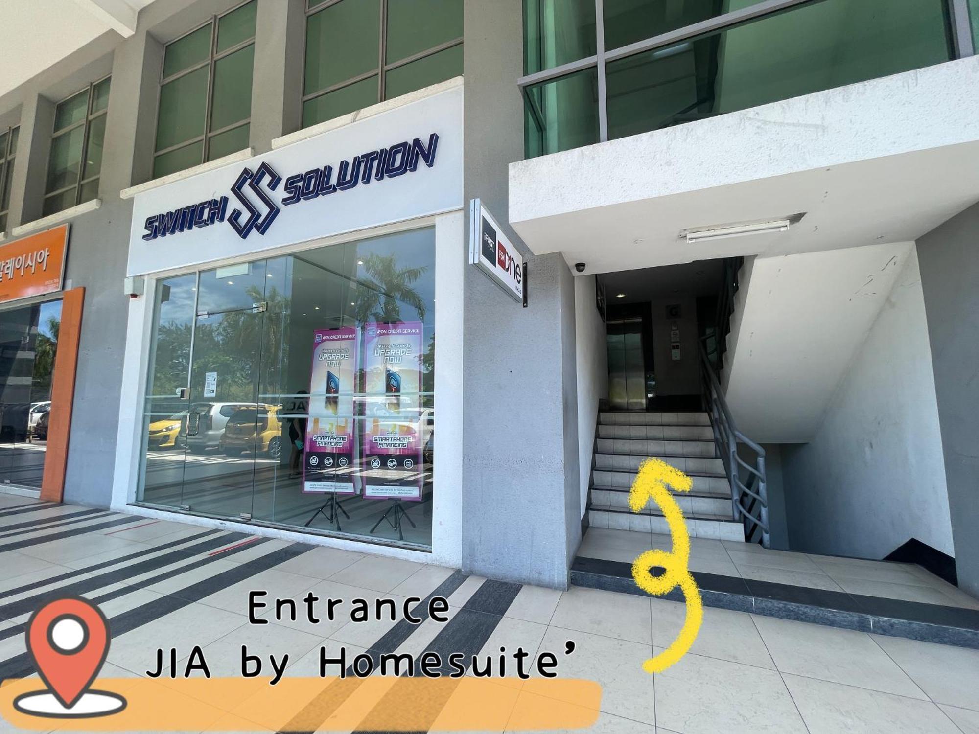 Homi Oasis 和逸绿洲 Hotel Kota Kinabalu Exterior photo