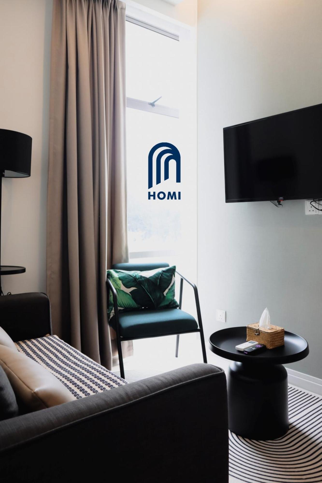 Homi Oasis 和逸绿洲 Hotel Kota Kinabalu Exterior photo