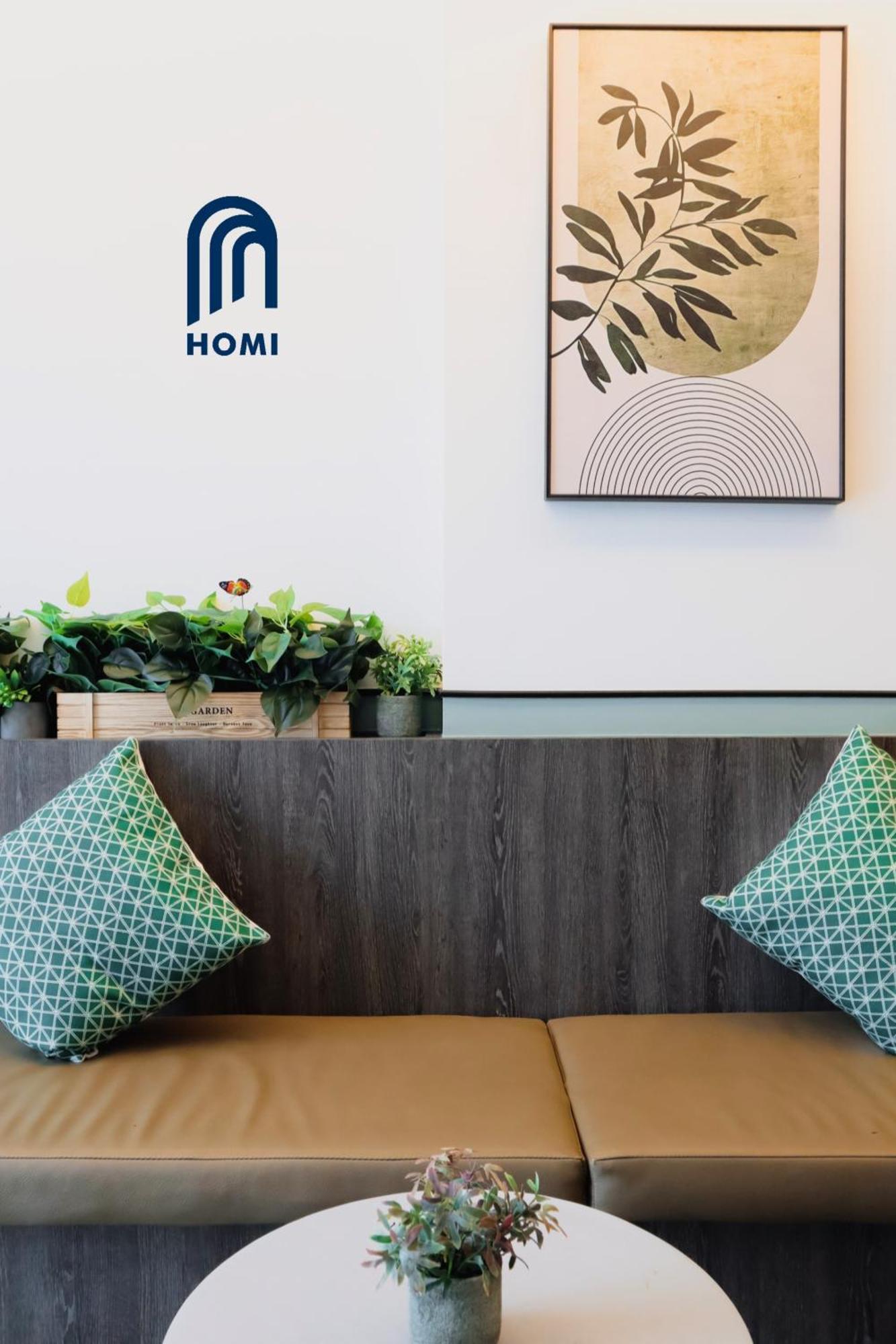 Homi Oasis 和逸绿洲 Hotel Kota Kinabalu Exterior photo