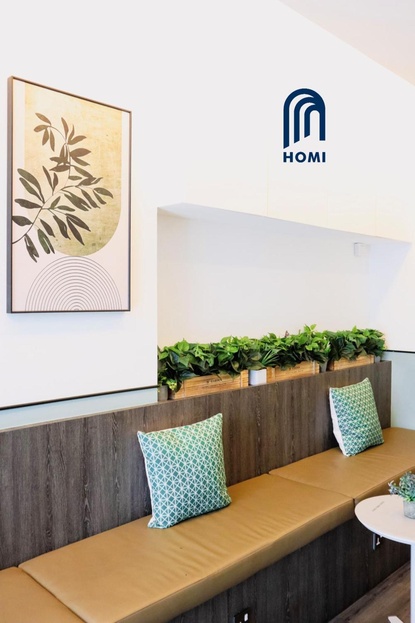 Homi Oasis 和逸绿洲 Hotel Kota Kinabalu Exterior photo