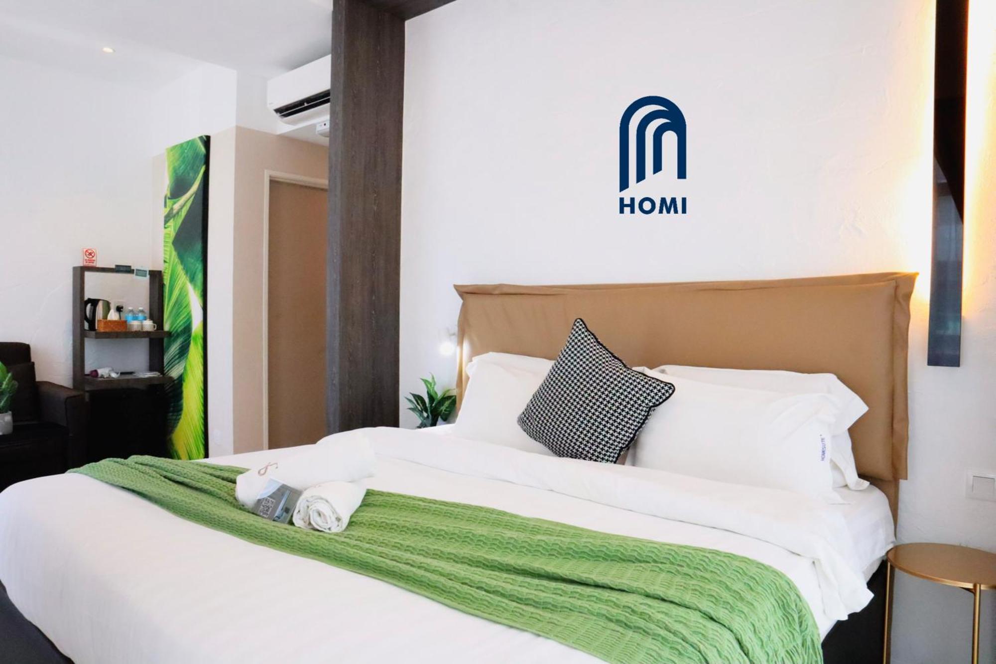 Homi Oasis 和逸绿洲 Hotel Kota Kinabalu Exterior photo
