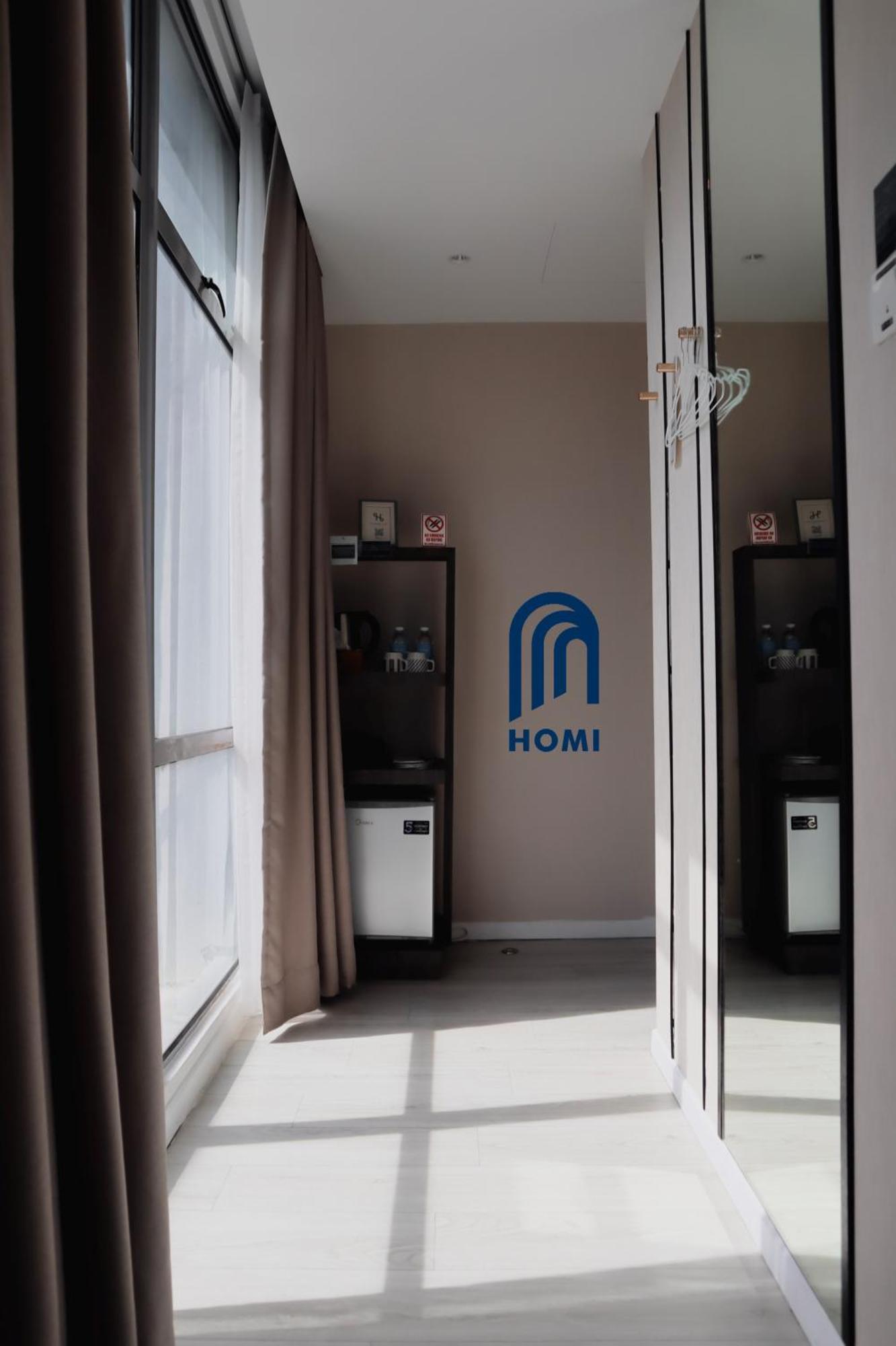 Homi Oasis 和逸绿洲 Hotel Kota Kinabalu Exterior photo